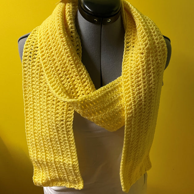 Yellow Scarf