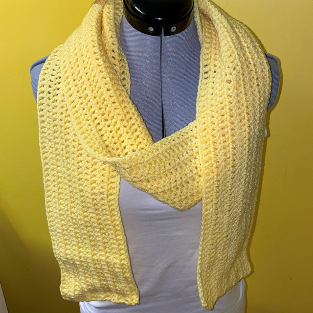 Yellow Scarf