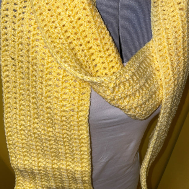 Yellow Scarf