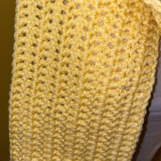 Yellow Scarf