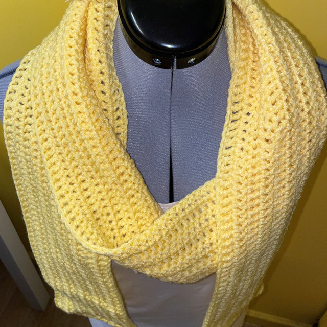 Yellow Scarf