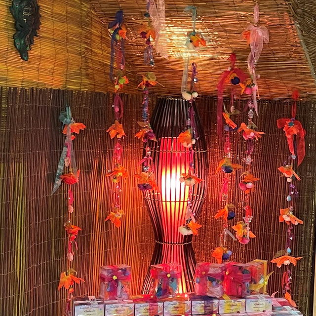 Rose Flower Garlands - On Sale