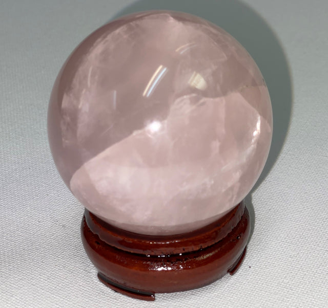 Quartz Crystal Spheres