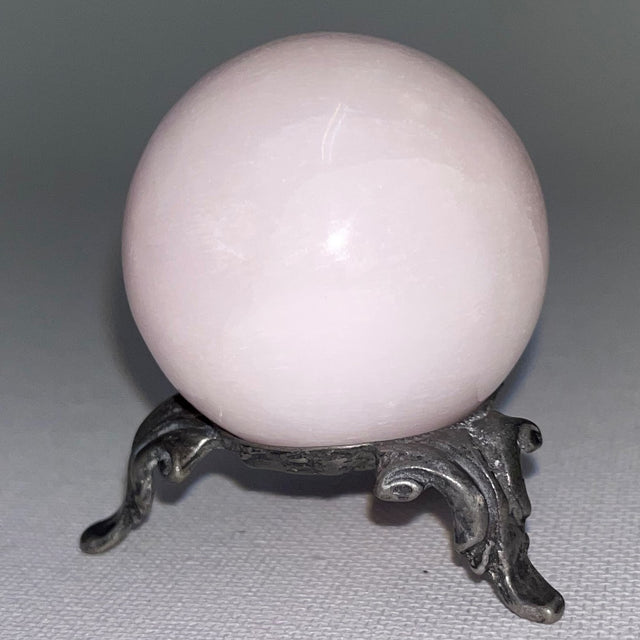 Small Crystal Spheres