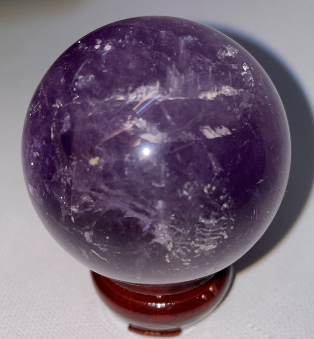 Quartz Crystal Spheres