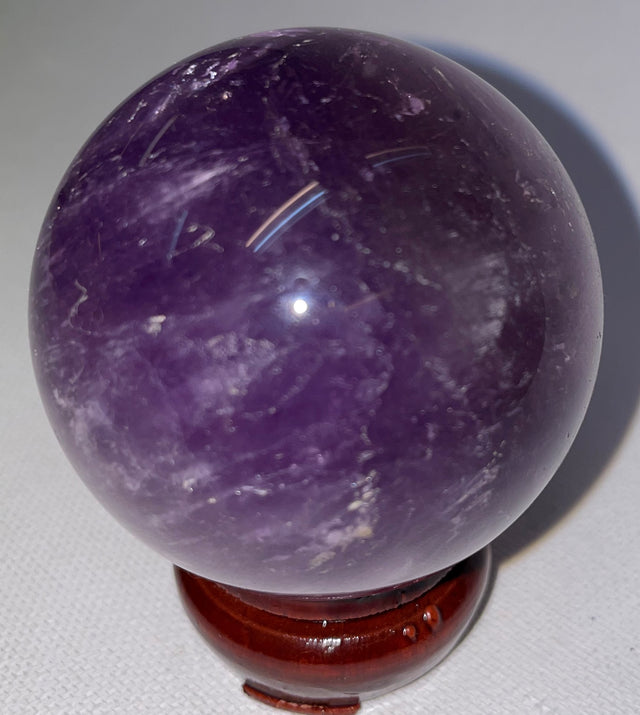 Quartz Crystal Spheres