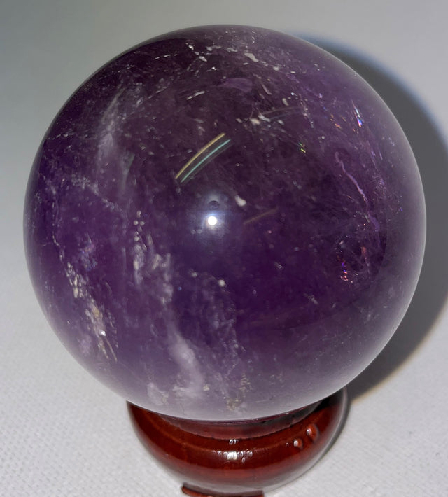Quartz Crystal Spheres