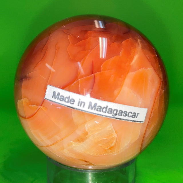 Small Crystal Spheres