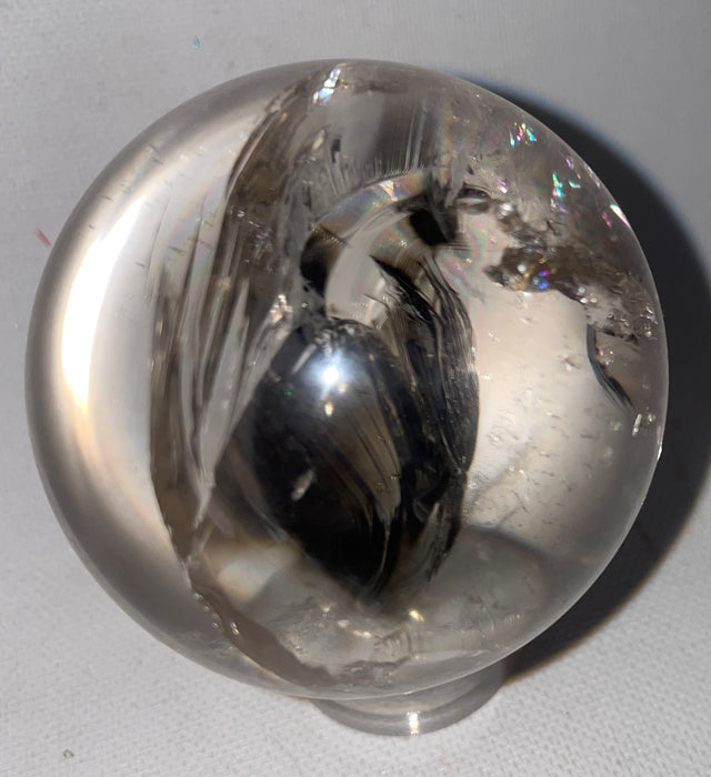 Quartz Crystal Spheres