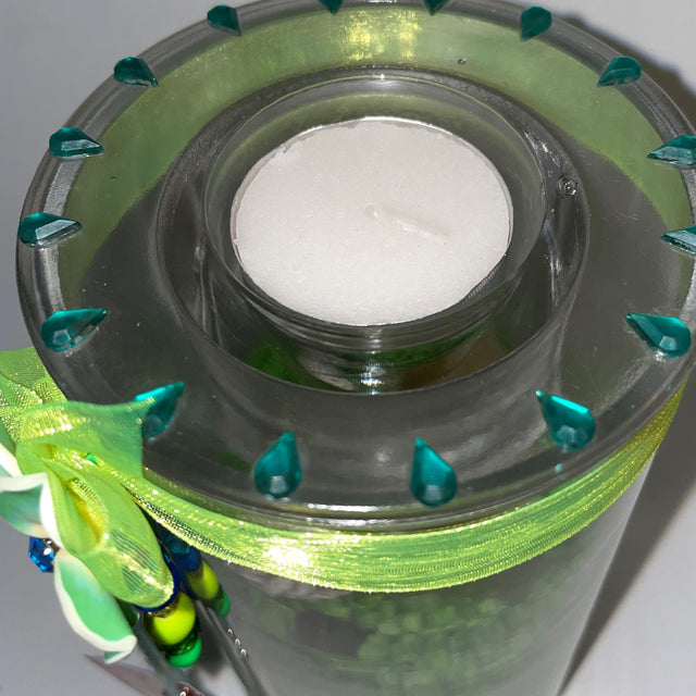 Crystal Candles Small