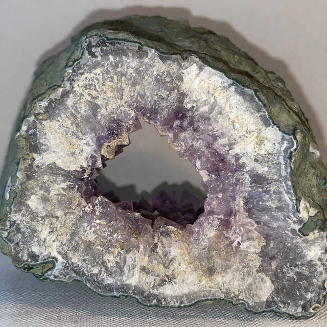Amethyst Crystal Clusters
