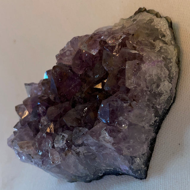 Amethyst Crystal Clusters