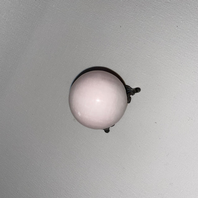 Small Crystal Spheres