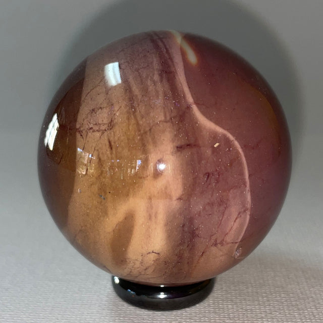 Small Crystal Spheres
