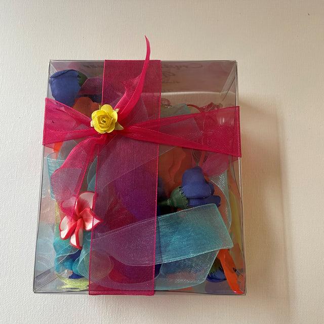 Rose Flower Garlands - On Sale