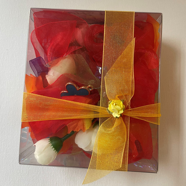 Rose Flower Garlands - On Sale