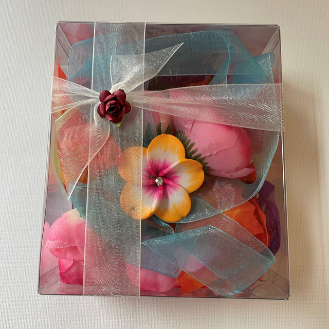 Rose Flower Garlands - On Sale