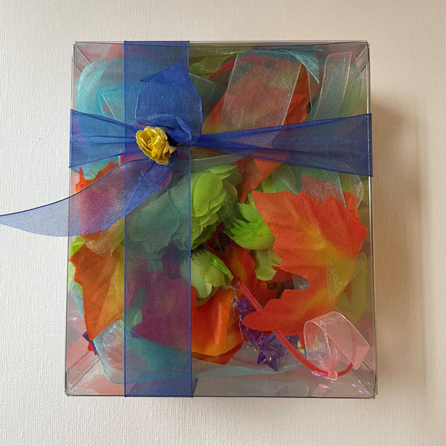 Rose Flower Garlands - On Sale