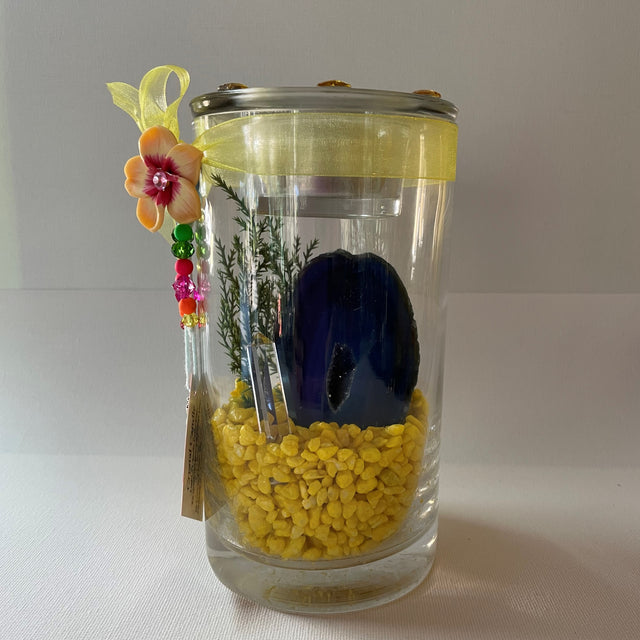 Crystal Candles Small