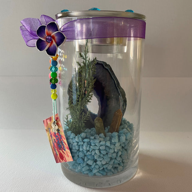 Crystal Candles Small