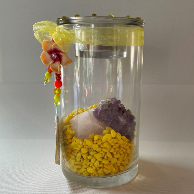 Crystal Candles Small