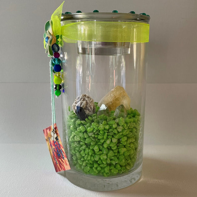 Crystal Candles Small