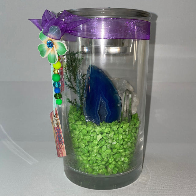 Crystal Candles Small