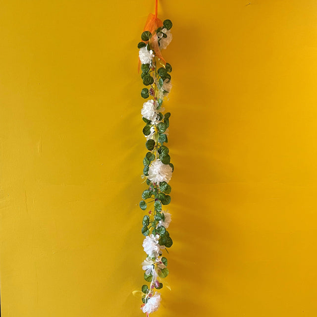 Flower Garlands