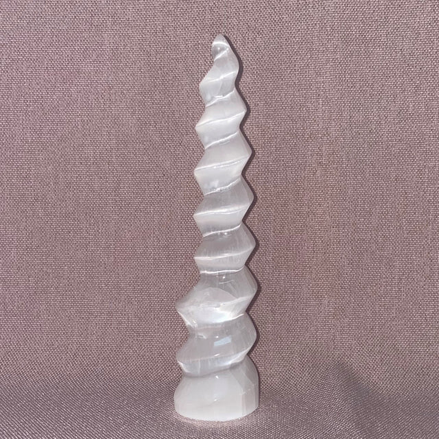 Selenite Crystal