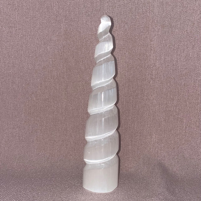 Selenite Crystal