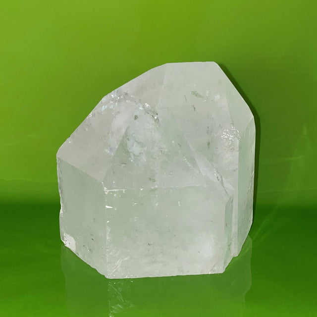 Clear Quartz Point Crystals