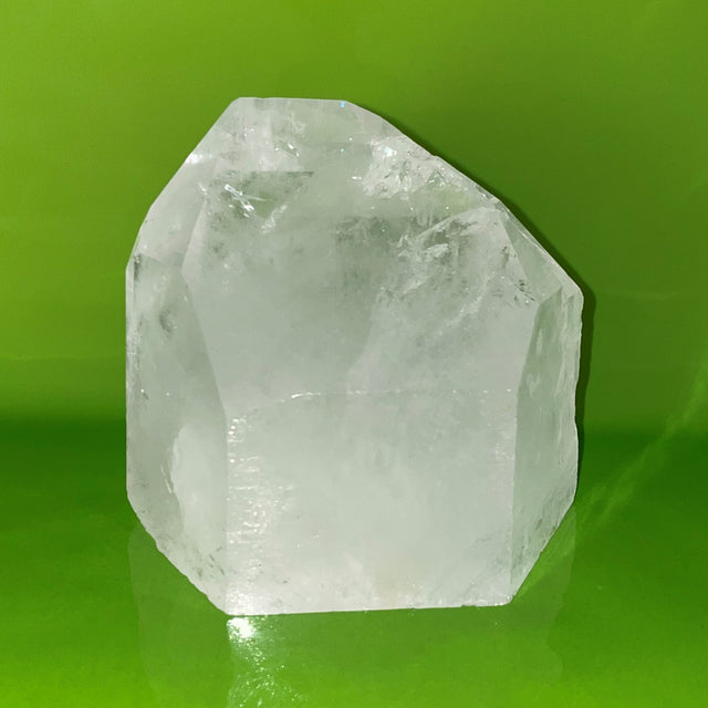 Clear Quartz Point Crystals