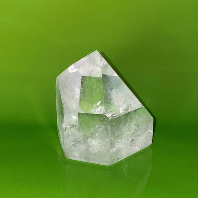 Clear Quartz Point Crystals