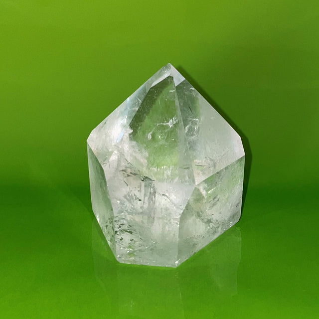 Clear Quartz Point Crystals