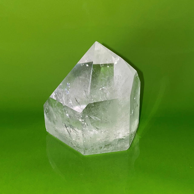 Clear Quartz Point Crystals