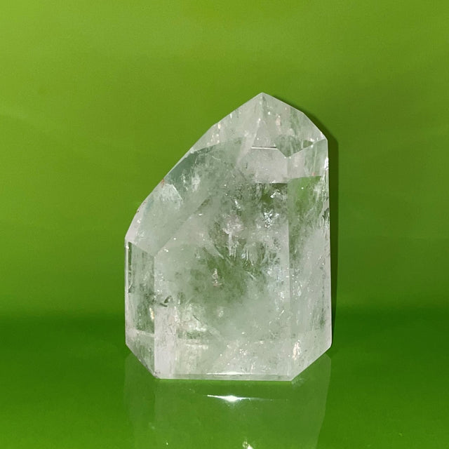 Clear Quartz Point Crystals