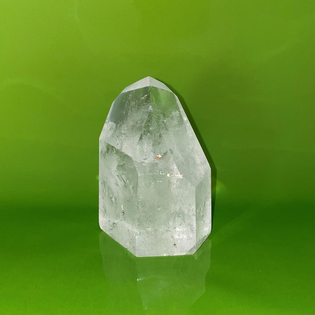 Clear Quartz Point Crystals