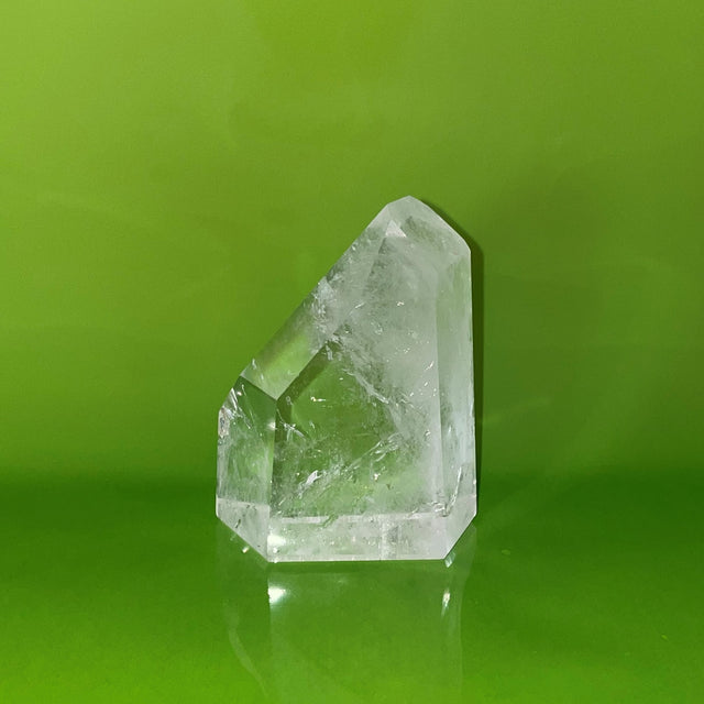 Clear Quartz Point Crystals