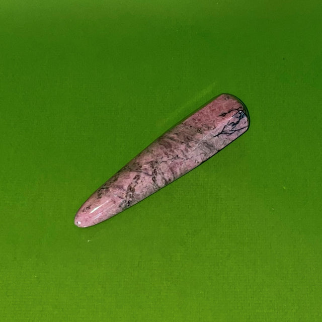 Rhodonite Massage Wand