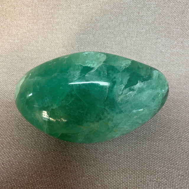 Fluorite Polished Crystals