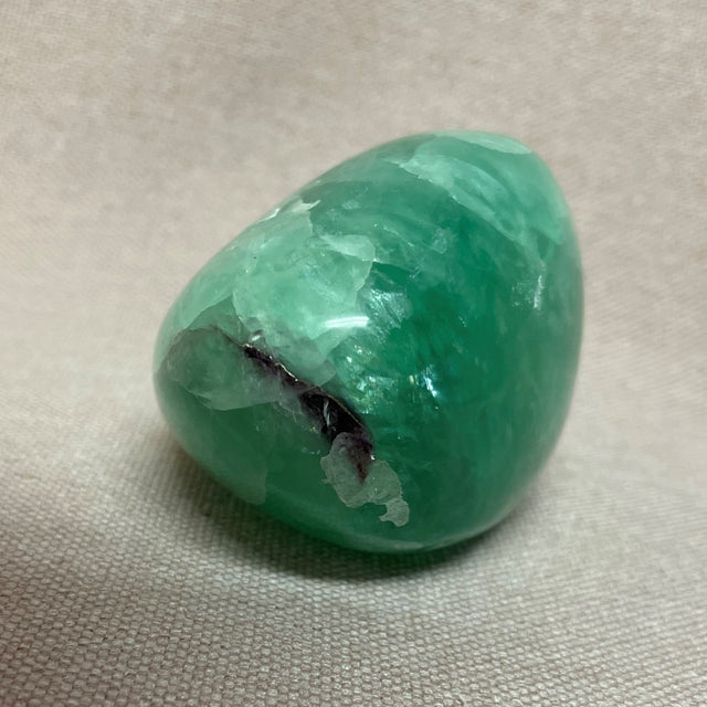 Fluorite Polished Crystals