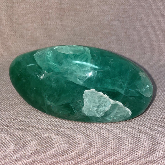 Fluorite Polished Crystals