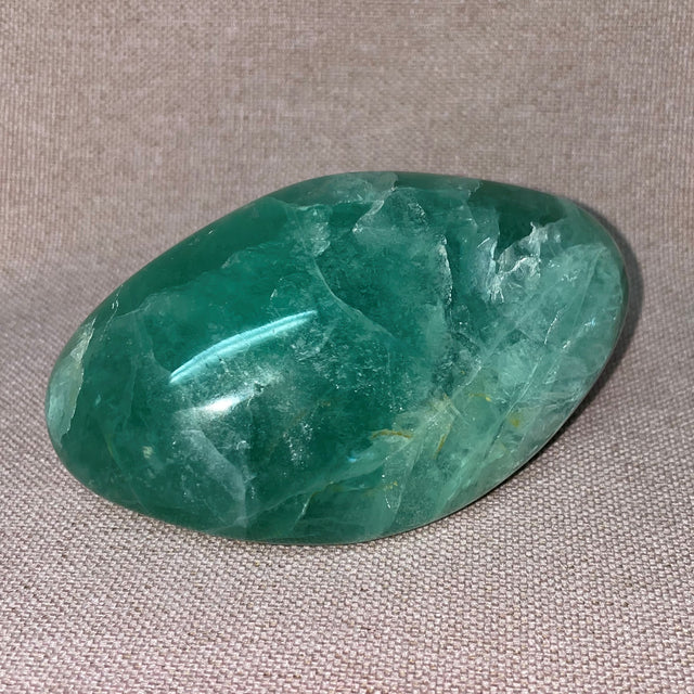 Fluorite Polished Crystals