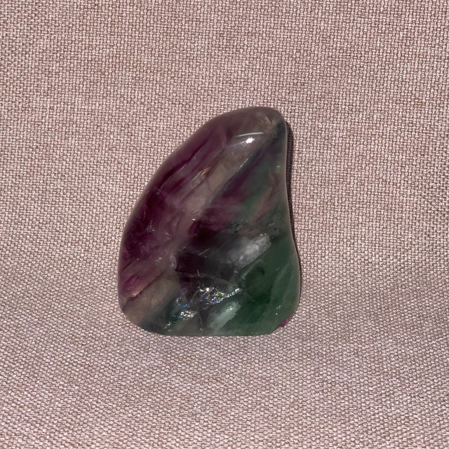 Fluorite Polished Crystals
