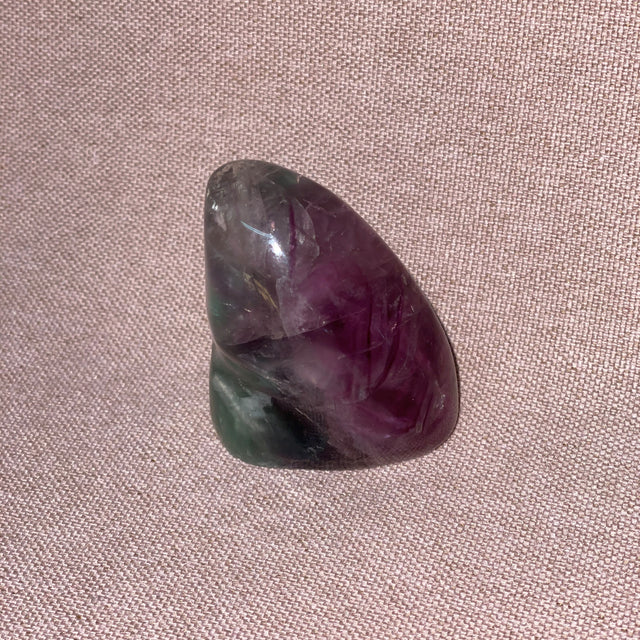 Fluorite Polished Crystals