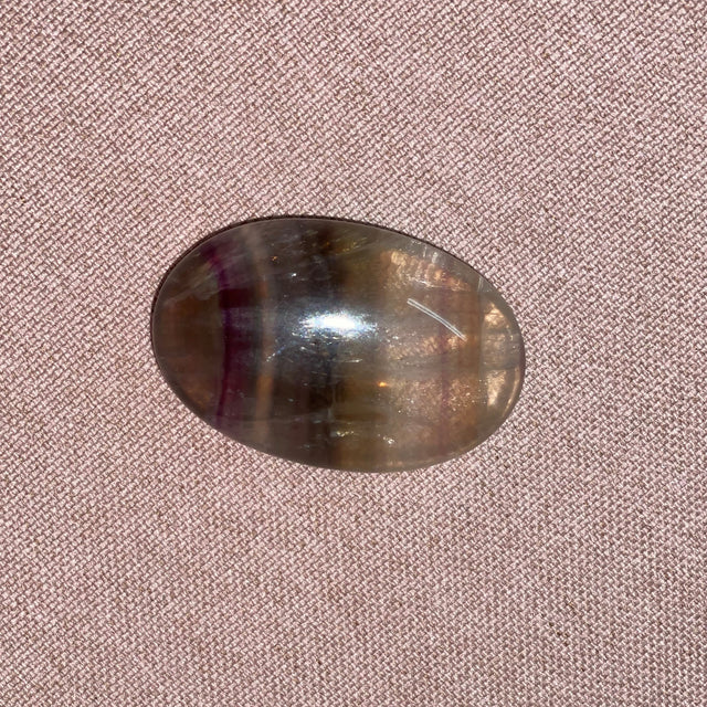 Fluorite Polished Crystals