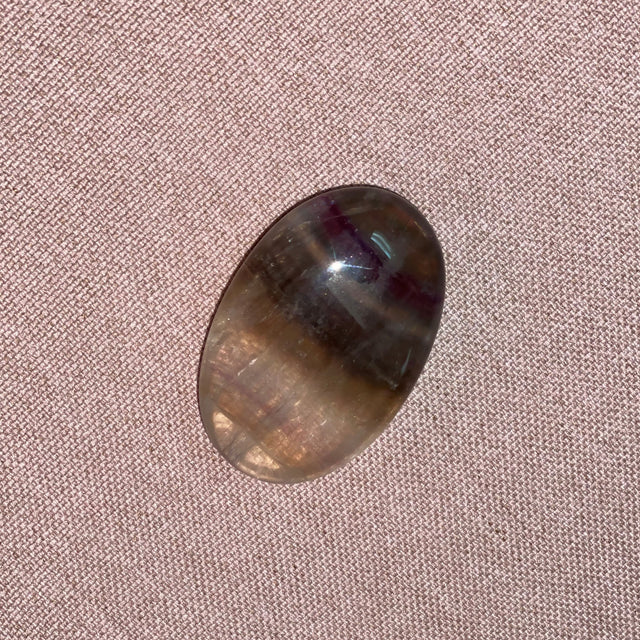 Fluorite Polished Crystals