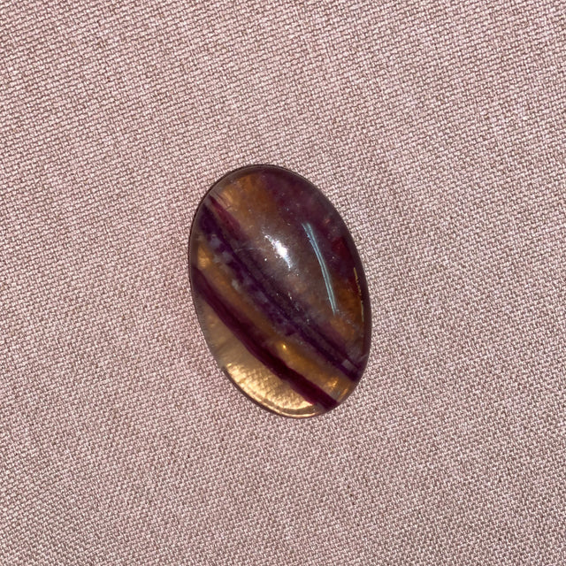 Fluorite Polished Crystals