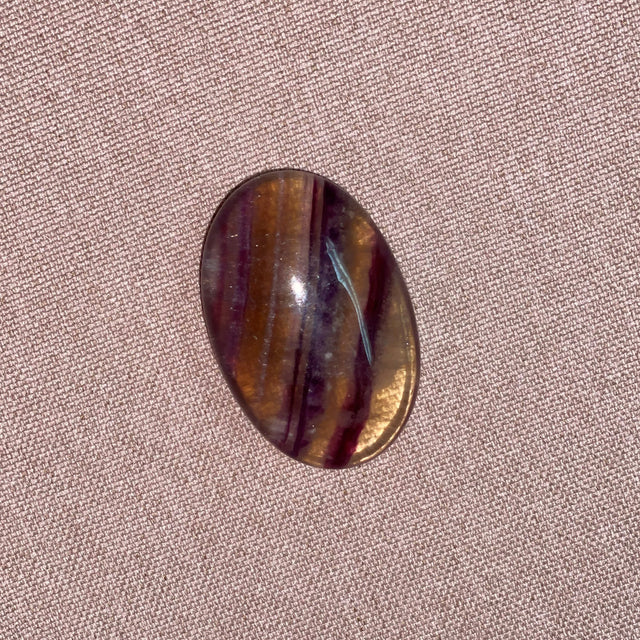 Fluorite Polished Crystals