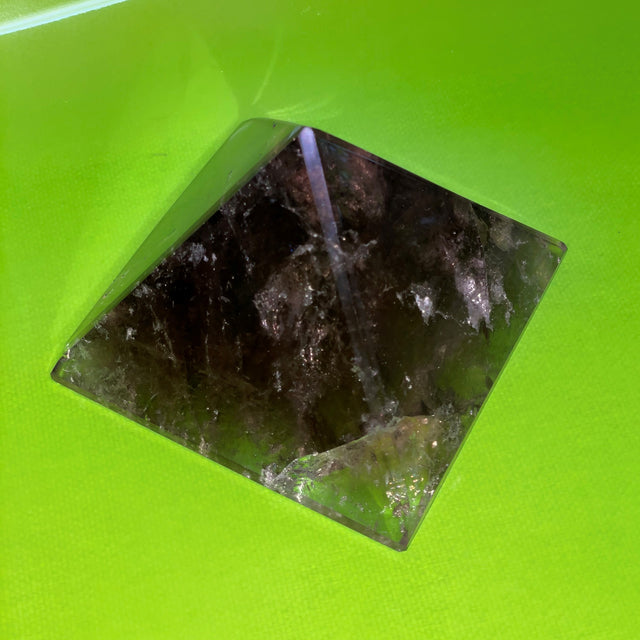 Smokey Quartz Crystals